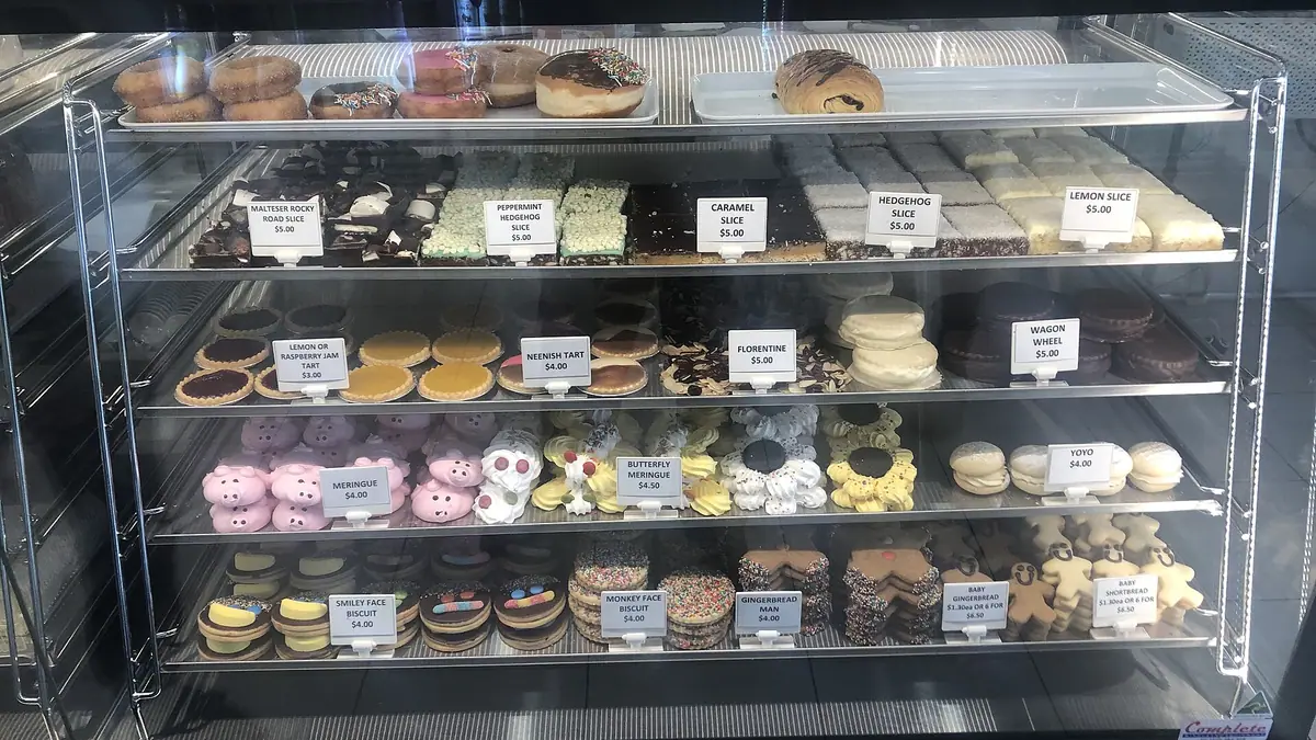 Percy Ingle – bakery in Bethnal Green, London